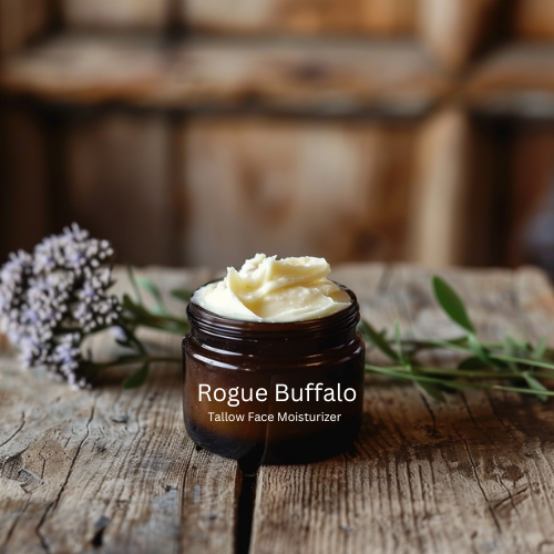 bison tallow balm