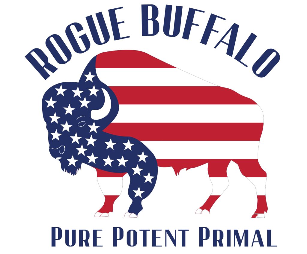 bison tallow balm by Rogue buffalo